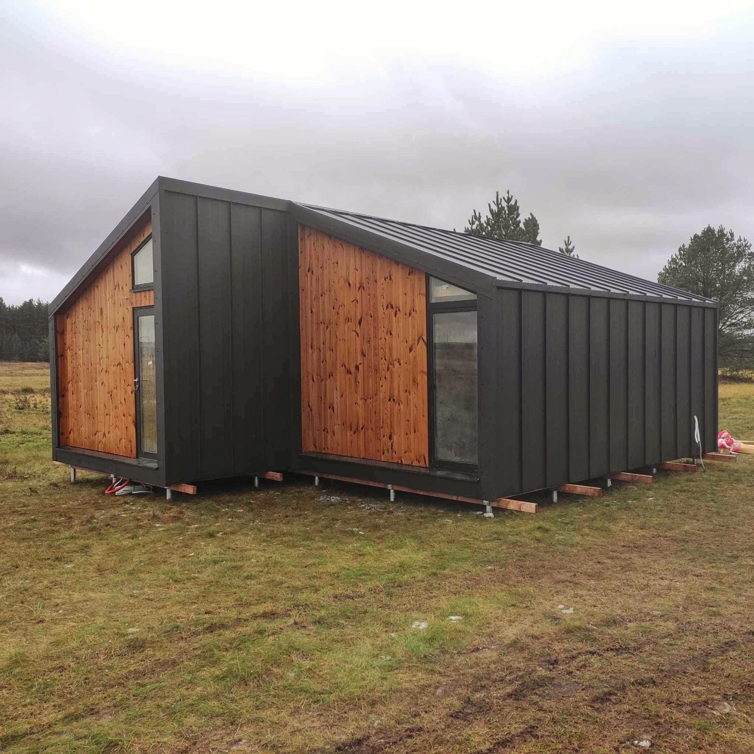 Modular Houses – MM Statyba, Ltd